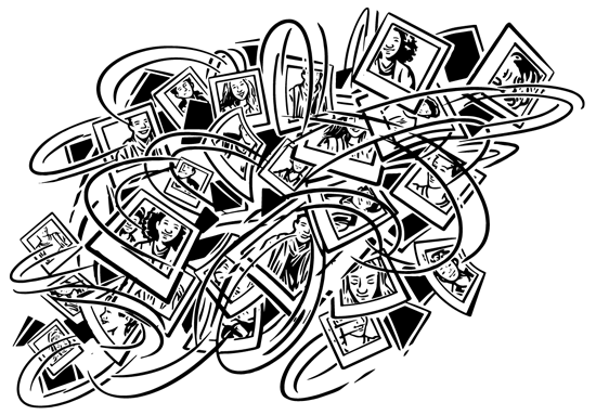Image Sharing Cloud