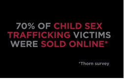 child sex trafficking victims