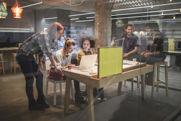 women in tech