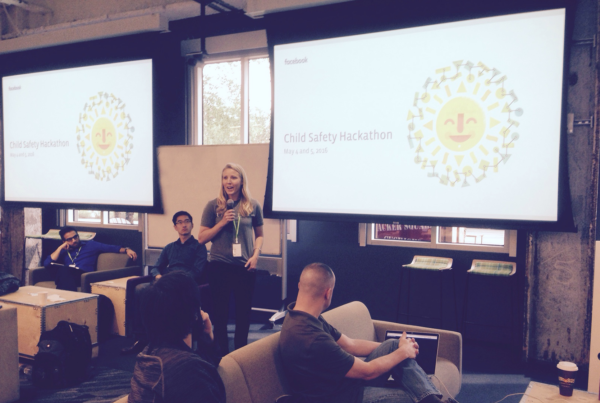 child safety hackathon julie cordua