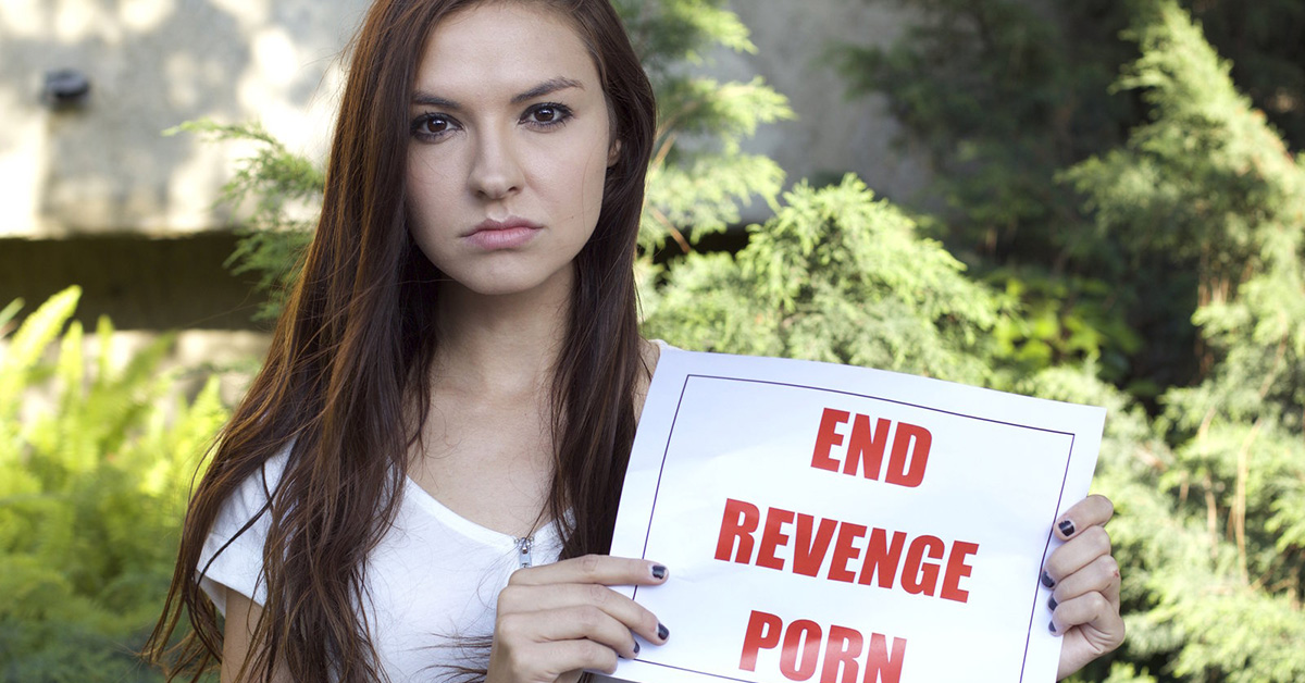 I am a victim of revenge pornography, and this is my story.
