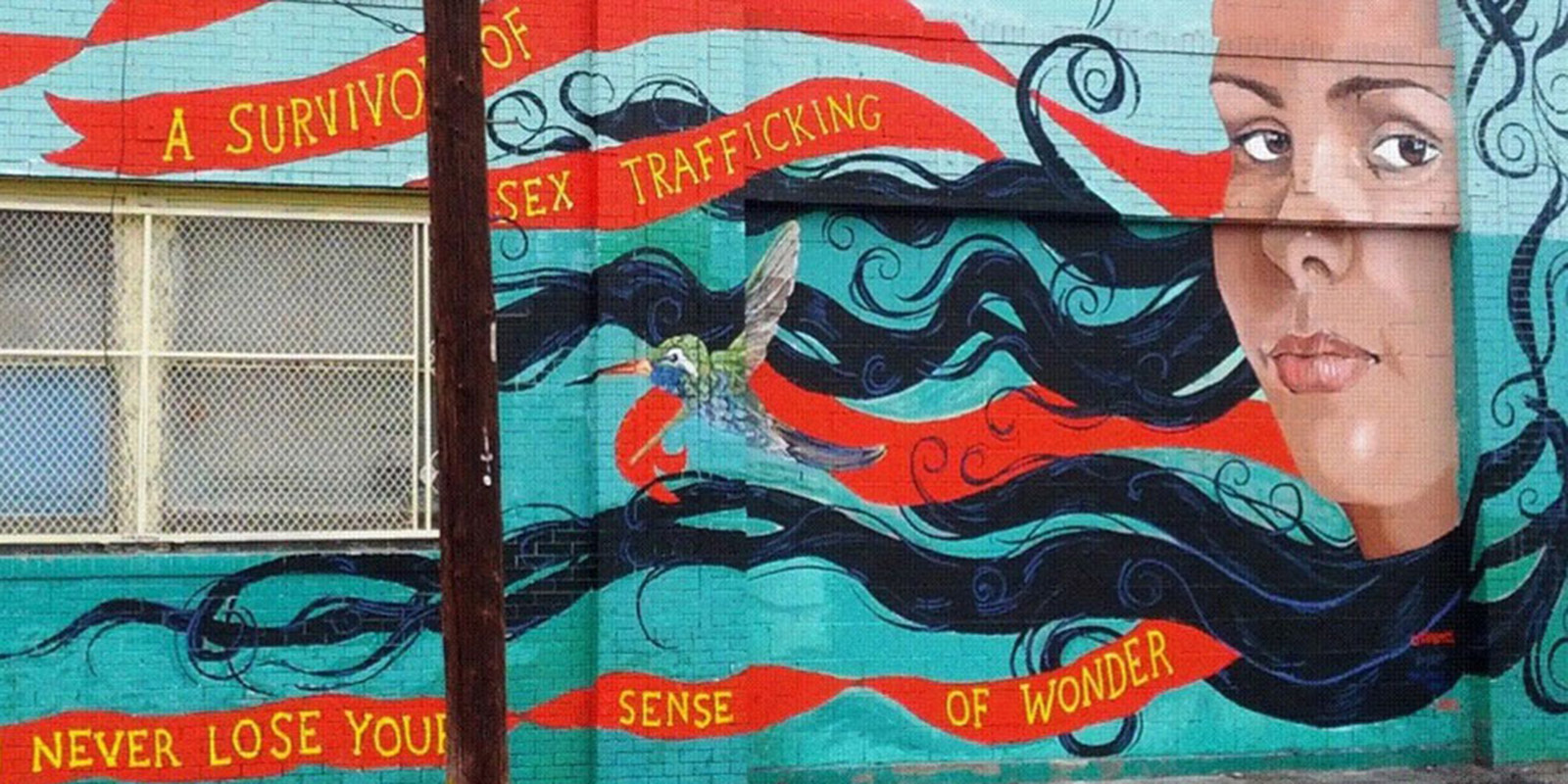 The Path to a Sustainable Recovery for Trafficking Survivors