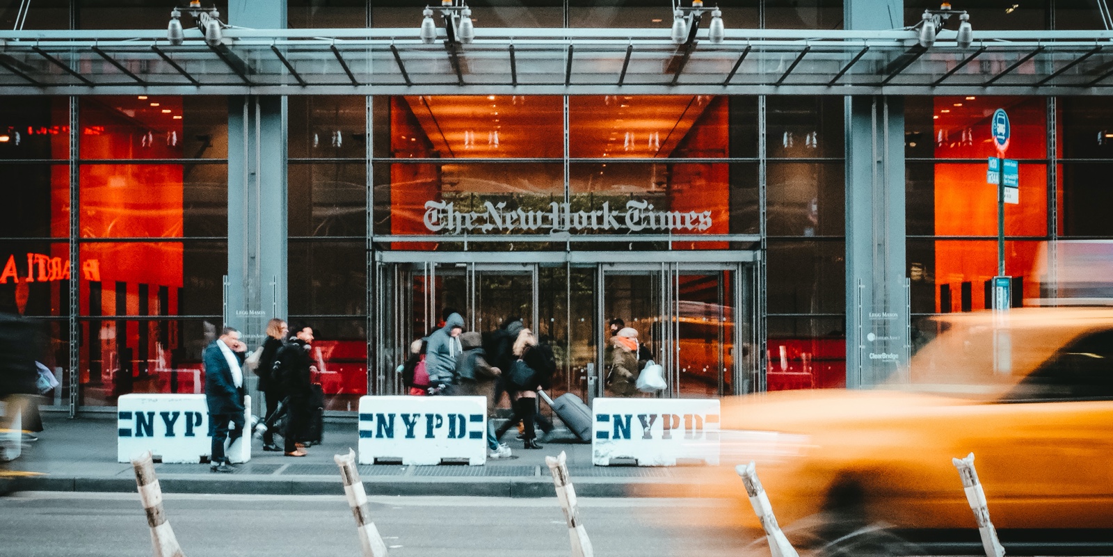 Here’s what you need to know about The New York Times podcasts on CSAM