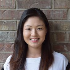 Lauren Cooper, manager of online giving