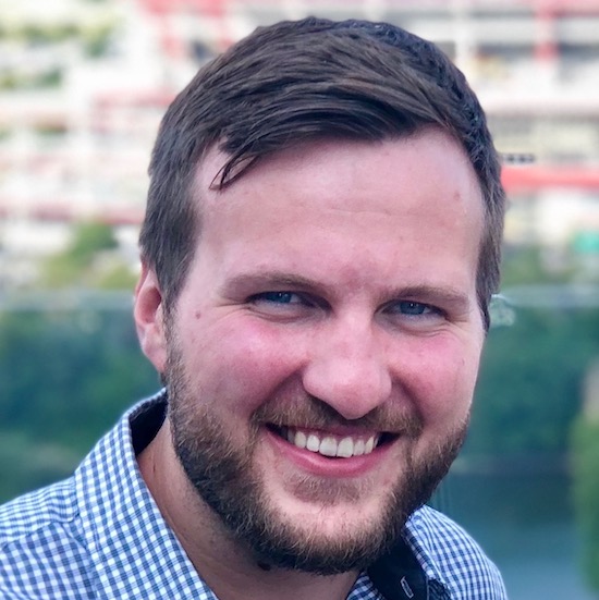 Derrick Tilsner headshot