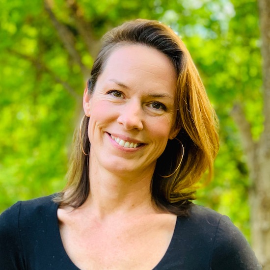 Caitlin Borgman, VP of Business Development