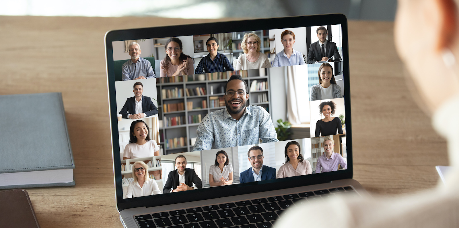 How we pivoted our in-person team meeting to a virtual summit overnight