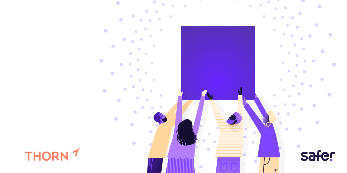Thorn’s Automated Tool to Remove Child Abuse Content at Scale Expands to More Platforms through AWS Marketplace