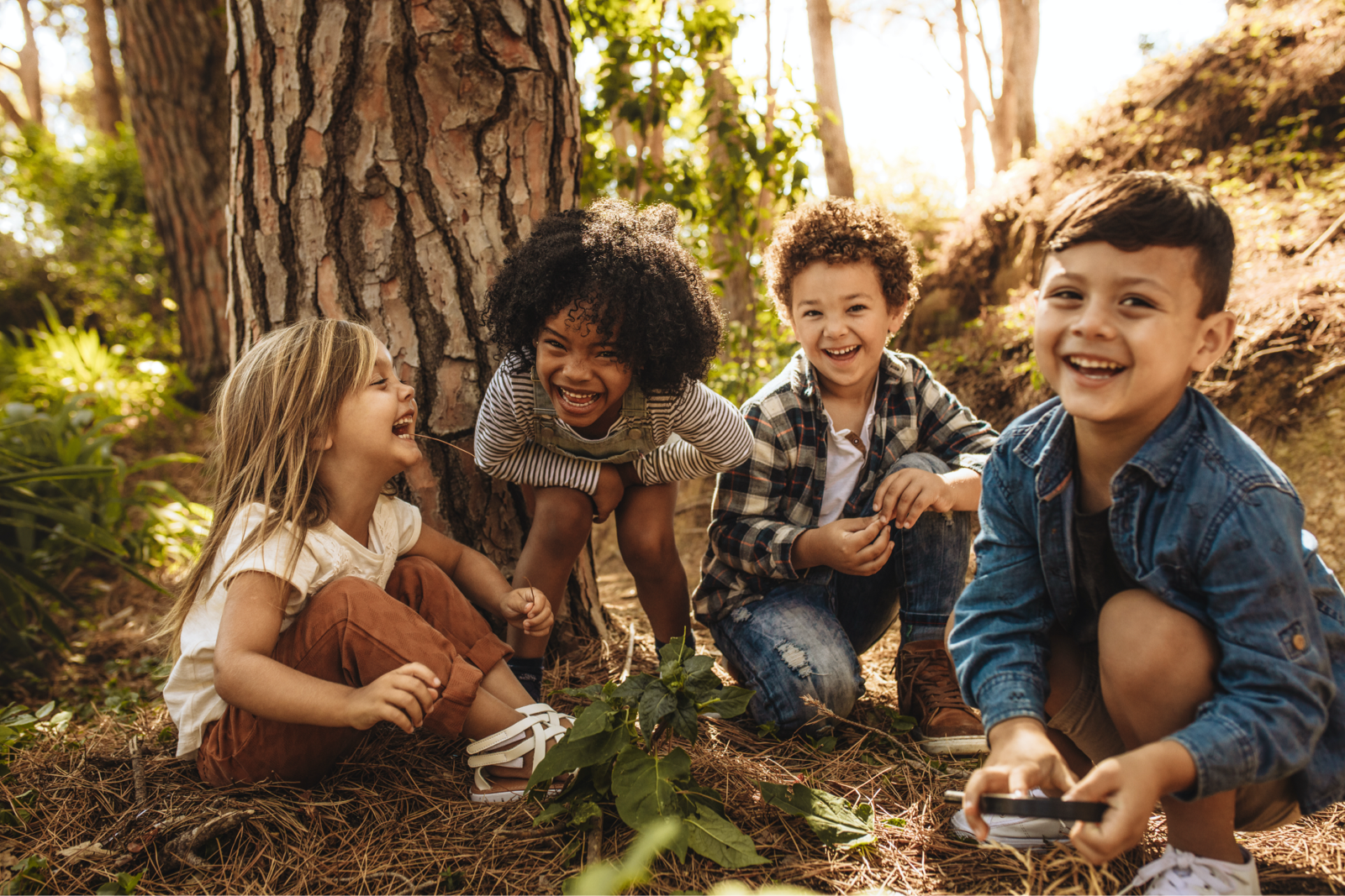 Building a world where every child can simply be a kid: Reflections on Juneteenth
