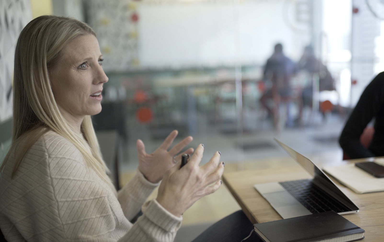 Thorn CEO Julie Cordua: My vision for 2022