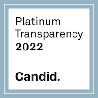 Candid 2022 Platinum Transparency Seal