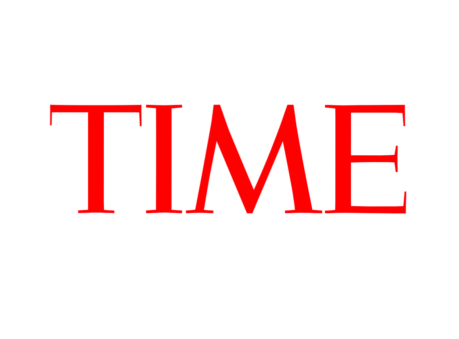 time logo