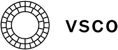 Logo VSCO