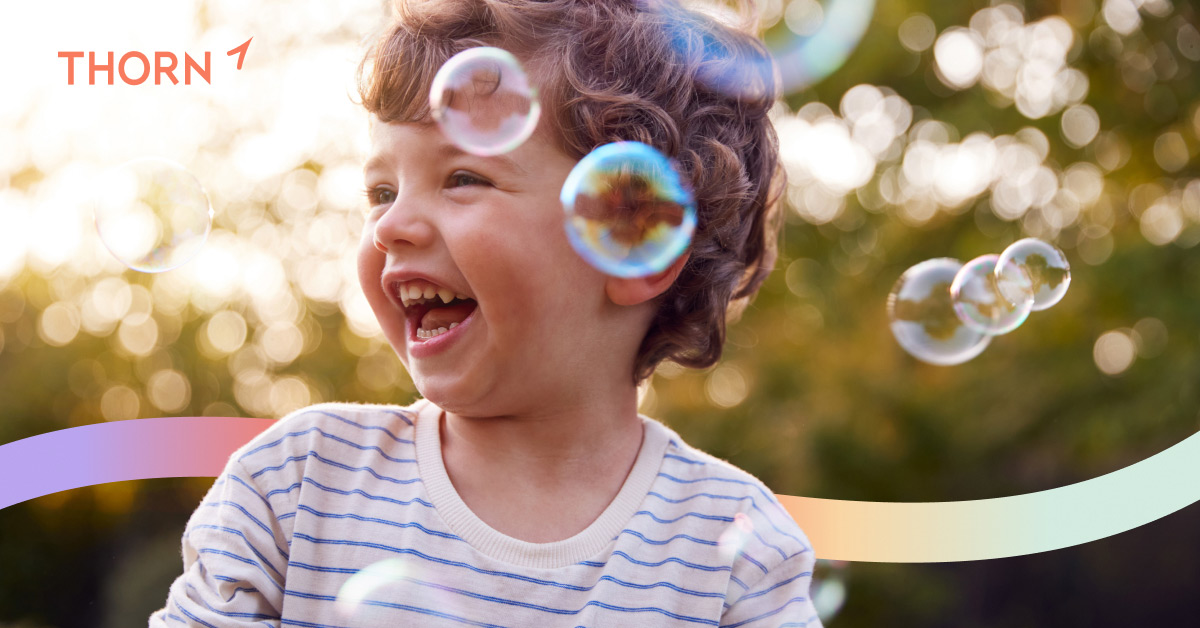 L’impact des donateurs de Thorn 2025 sur un avenir numérique plus sûr